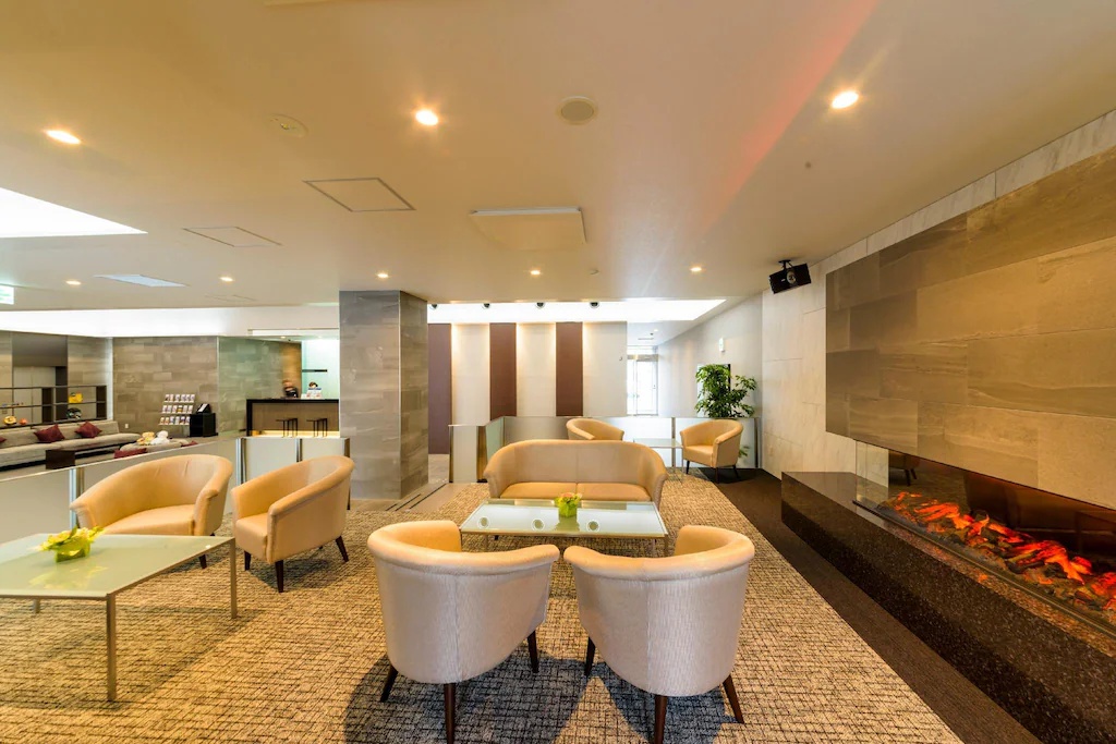 ベストウェスタンプラスホテルフィーノ千歳 Best Western Plus Hotel Fino Chitose 画像3