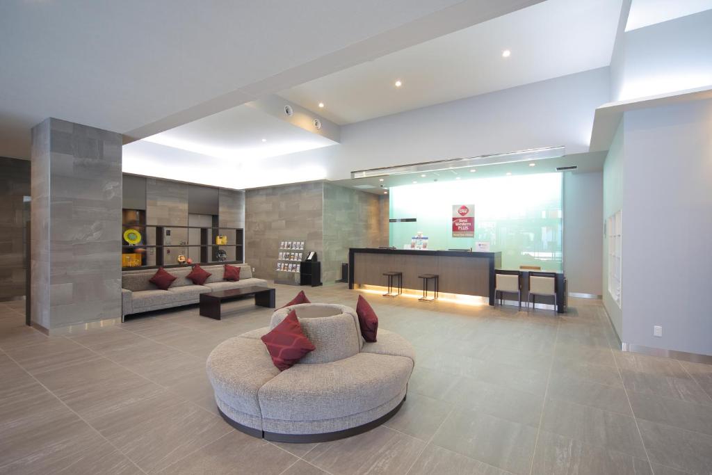 ベストウェスタンプラスホテルフィーノ千歳 Best Western Plus Hotel Fino Chitose 画像4