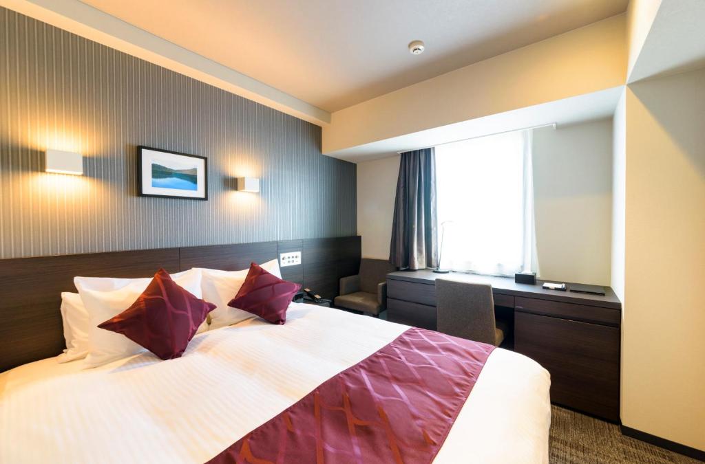 ベストウェスタンプラスホテルフィーノ千歳 Best Western Plus Hotel Fino Chitose 画像5