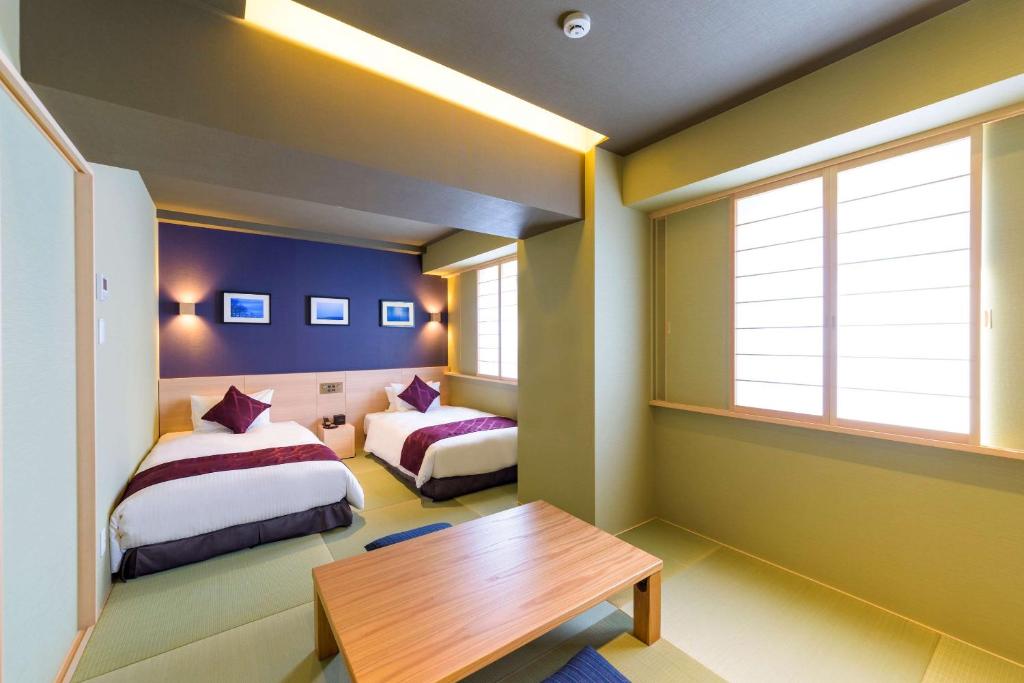 ベストウェスタンプラスホテルフィーノ千歳 Best Western Plus Hotel Fino Chitose 画像6