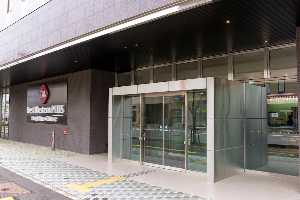 ベストウェスタンプラスホテルフィーノ千歳 Best Western Plus Hotel Fino Chitose 画像7