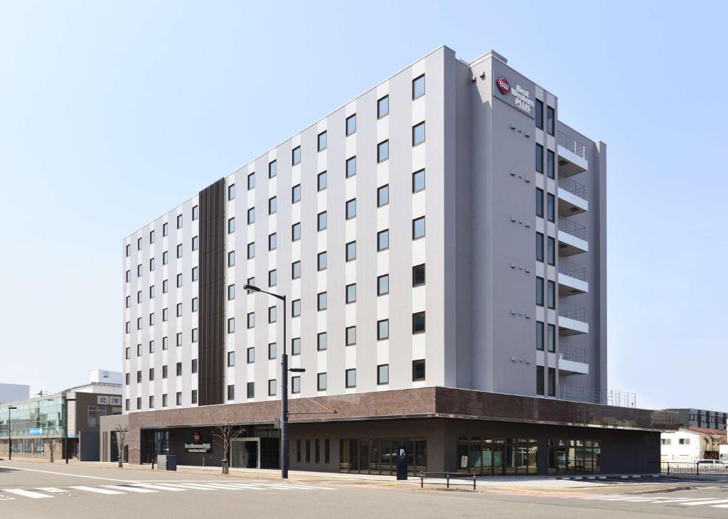 ベストウェスタンプラスホテルフィーノ千歳 Best Western Plus Hotel Fino Chitose 画像9