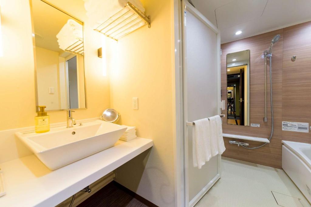 ベストウェスタンプラスホテルフィーノ千歳 Best Western Plus Hotel Fino Chitose 画像10