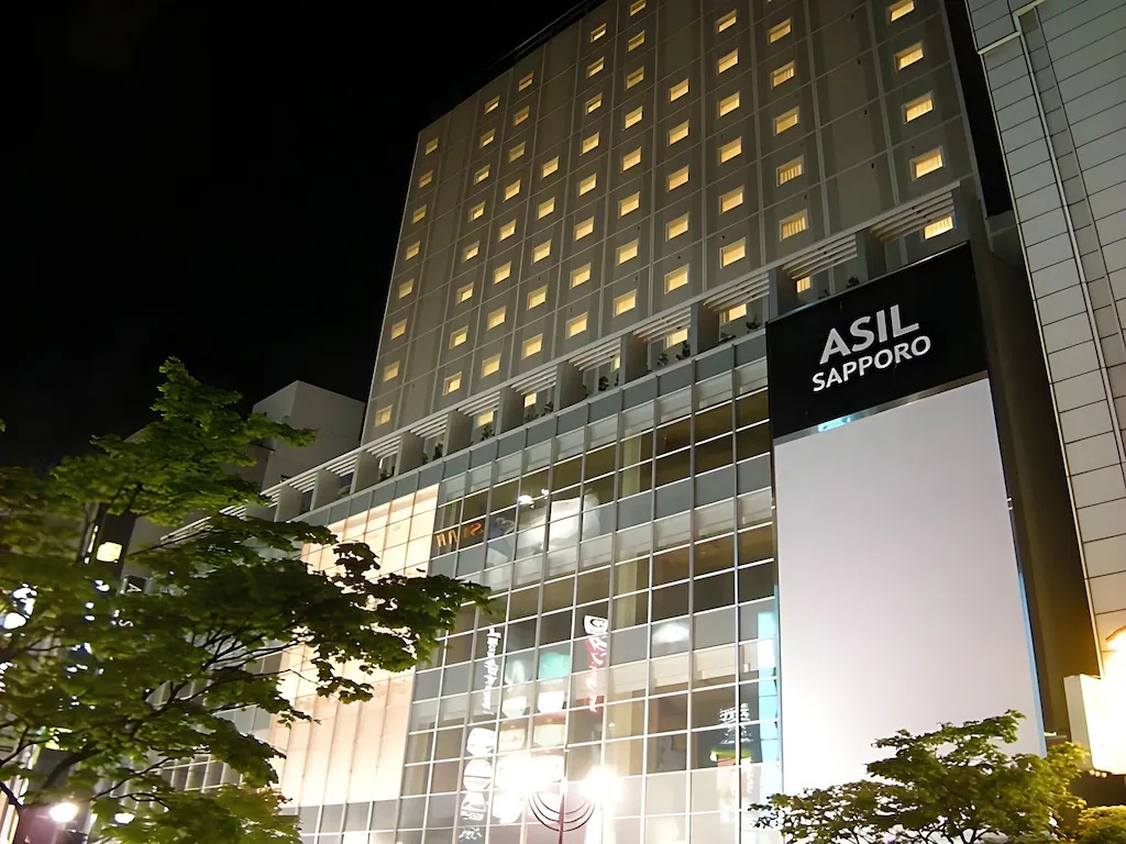 BIZCOURT CABINすすきの Bizcourt Cabin Susukino 画像1