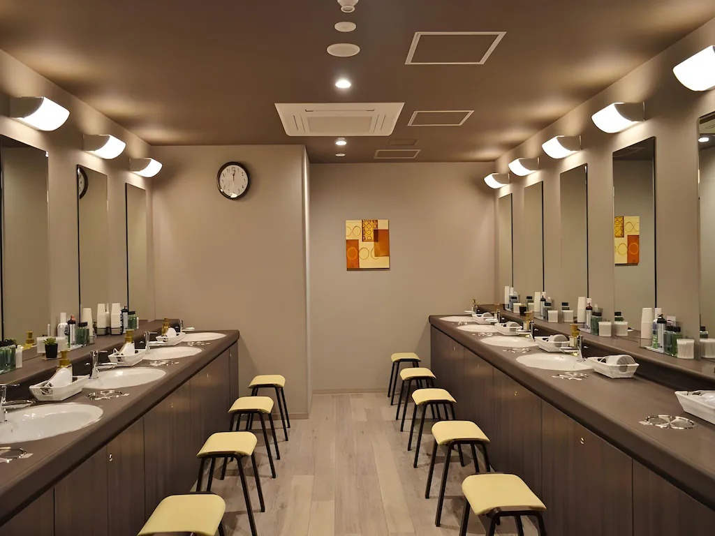 BIZCOURT CABINすすきの Bizcourt Cabin Susukino 画像7