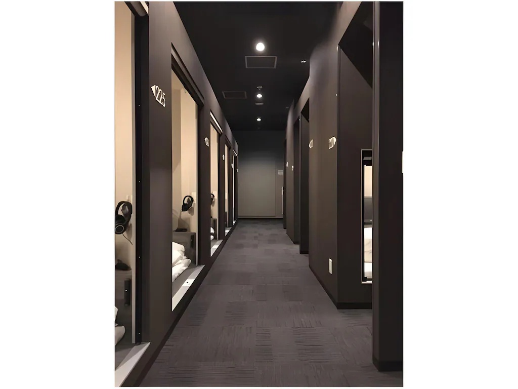 BIZCOURT CABINすすきの Bizcourt Cabin Susukino 画像8