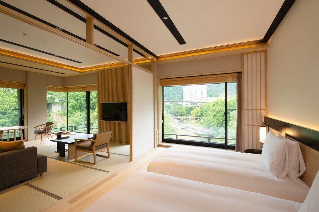 シャレーアイビー定山渓 Chalet Ivy Jozankei 画像2