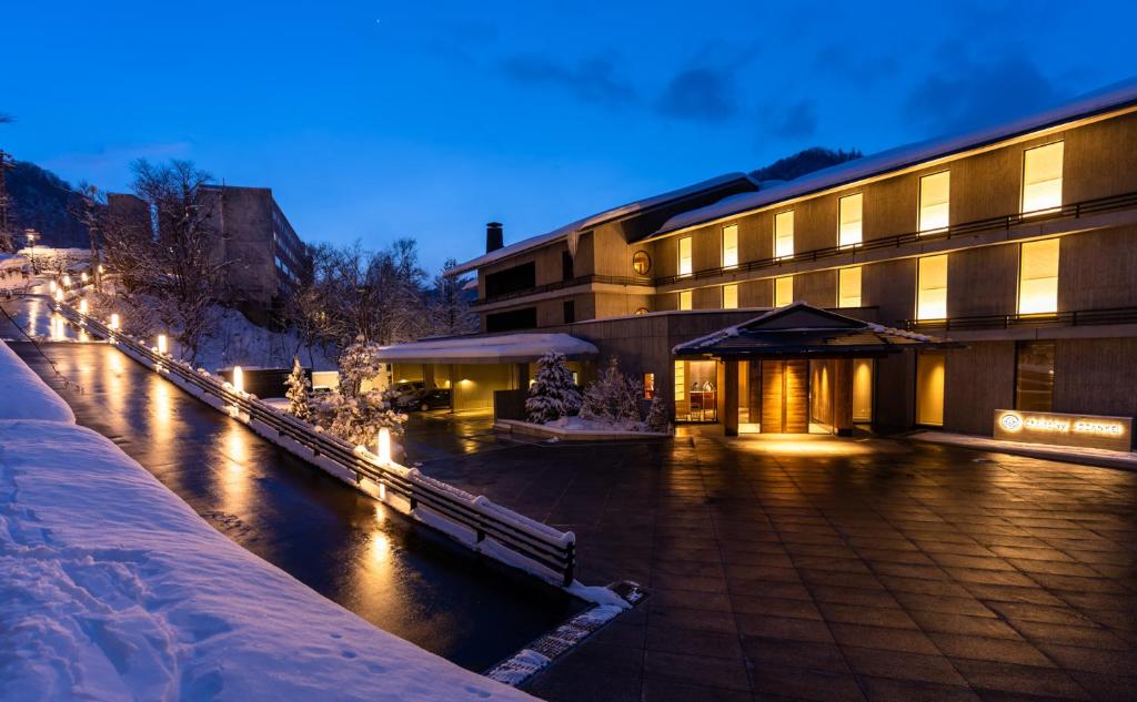 シャレーアイビー定山渓 Chalet Ivy Jozankei 画像10