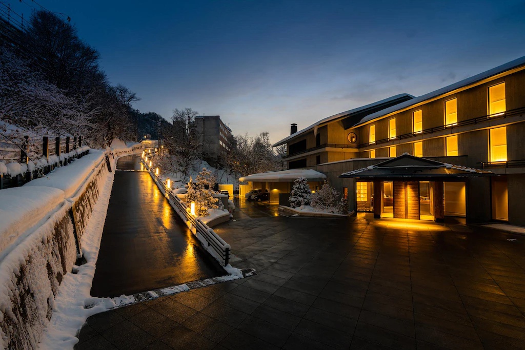 シャレーアイビー定山渓 Chalet Ivy Jozankei 画像16