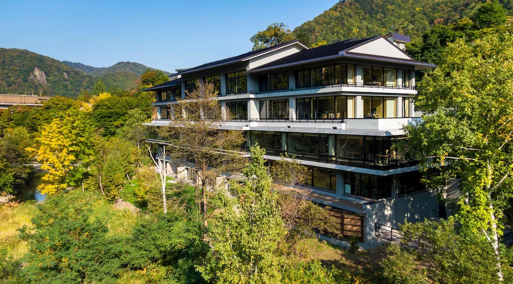 シャレーアイビー定山渓 Chalet Ivy Jozankei 画像19