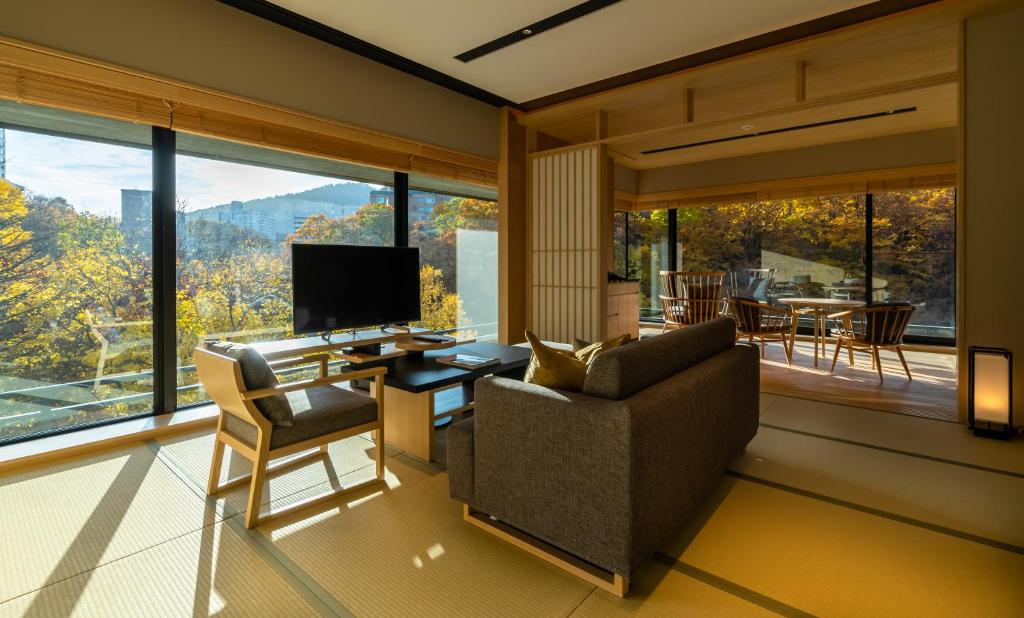 シャレーアイビー定山渓 Chalet Ivy Jozankei 画像21