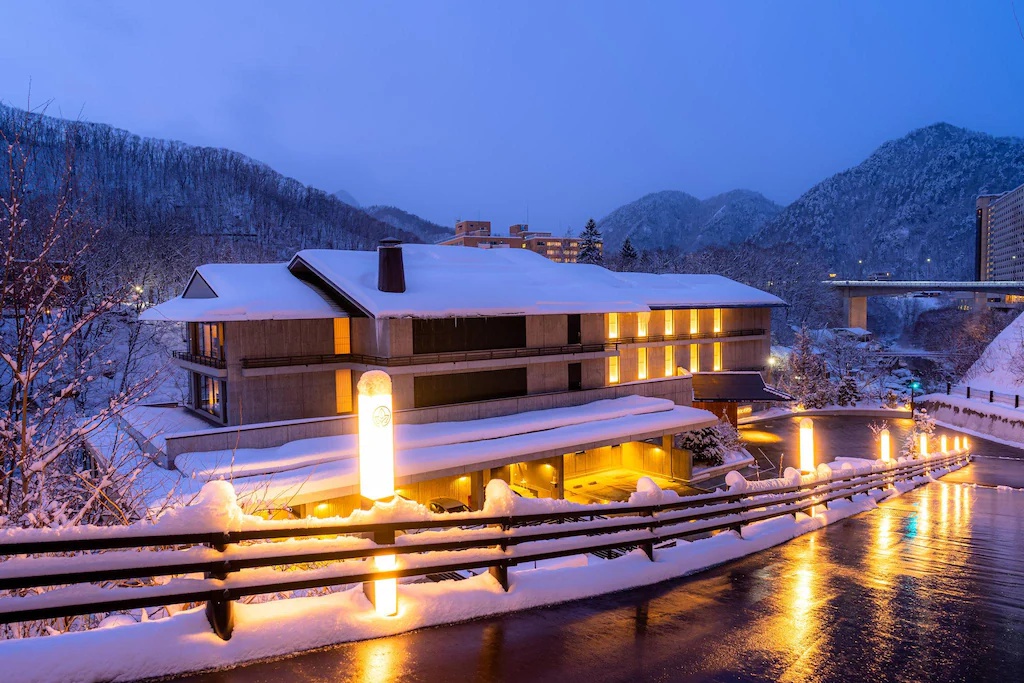 シャレーアイビー定山渓 Chalet Ivy Jozankei 画像23