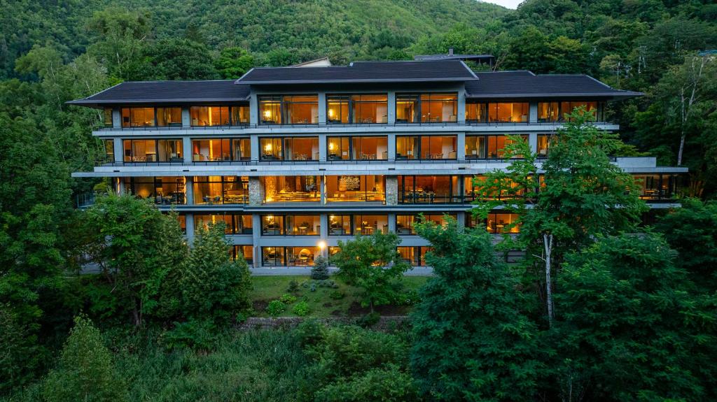 シャレーアイビー定山渓 Chalet Ivy Jozankei 画像24