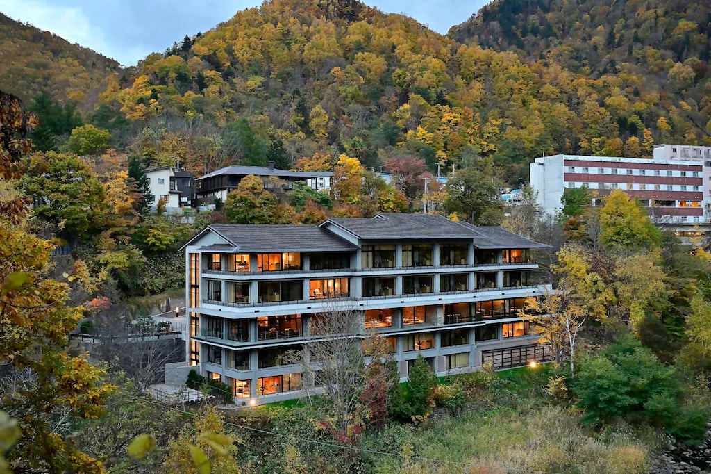 シャレーアイビー定山渓 Chalet Ivy Jozankei 画像25