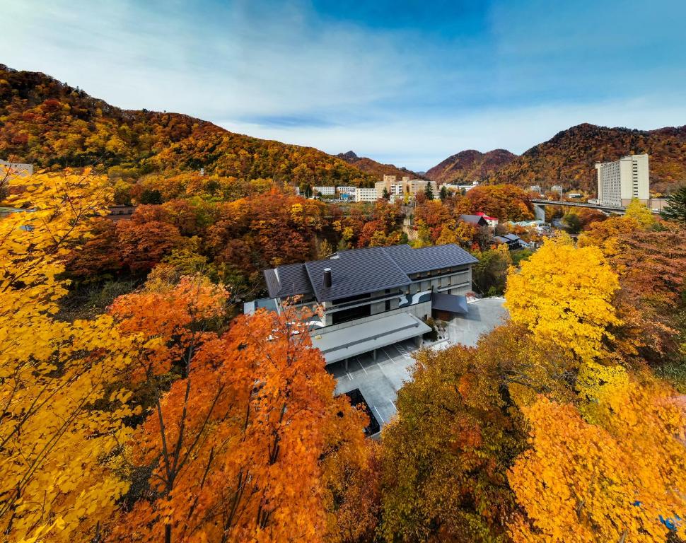 シャレーアイビー定山渓 Chalet Ivy Jozankei 画像26
