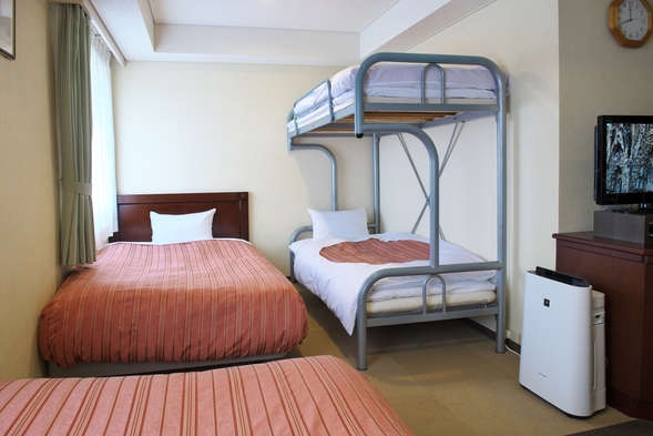 千歳ステーションホテル Chitose Station Hotel 画像4