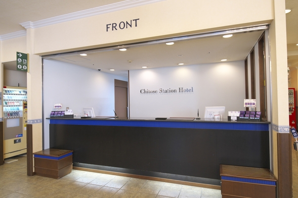 千歳ステーションホテル Chitose Station Hotel 画像5