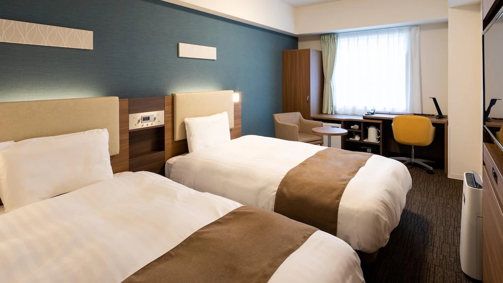 コンフォートホテル札幌すすきの Comfort Hotel Sapporo Susukino 画像2