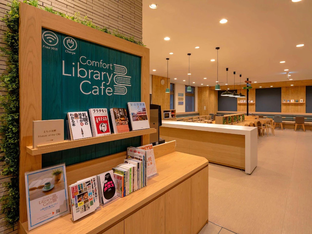 コンフォートホテル札幌すすきの Comfort Hotel Sapporo Susukino 画像8