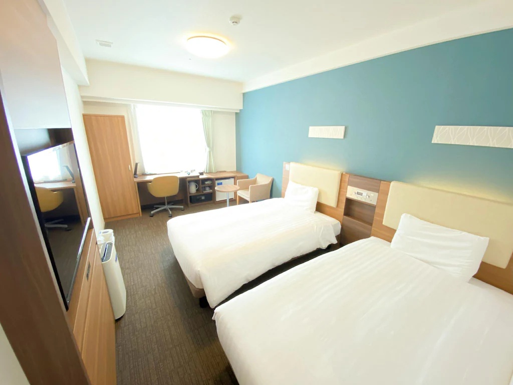 コンフォートホテル札幌すすきの Comfort Hotel Sapporo Susukino 画像9