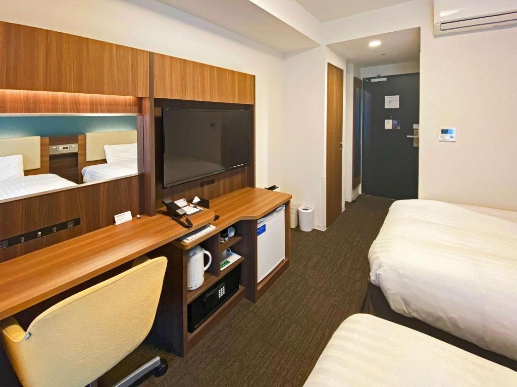 コンフォートホテル札幌すすきの Comfort Hotel Sapporo Susukino 画像11