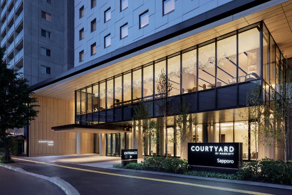 コートヤード・バイ・マリオット札幌 Courtyard by Marriott Sapporo 画像1