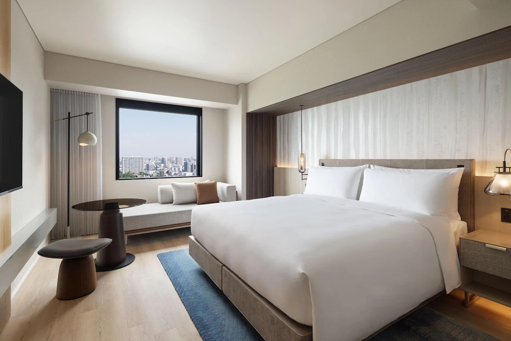 コートヤード・バイ・マリオット札幌 Courtyard by Marriott Sapporo 画像2