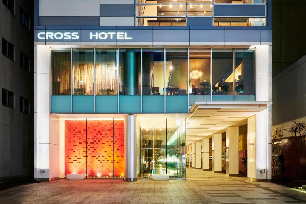 クロスホテル札幌（オリックスホテルズ＆リゾーツ） Cross Hotel Sapporo 画像1