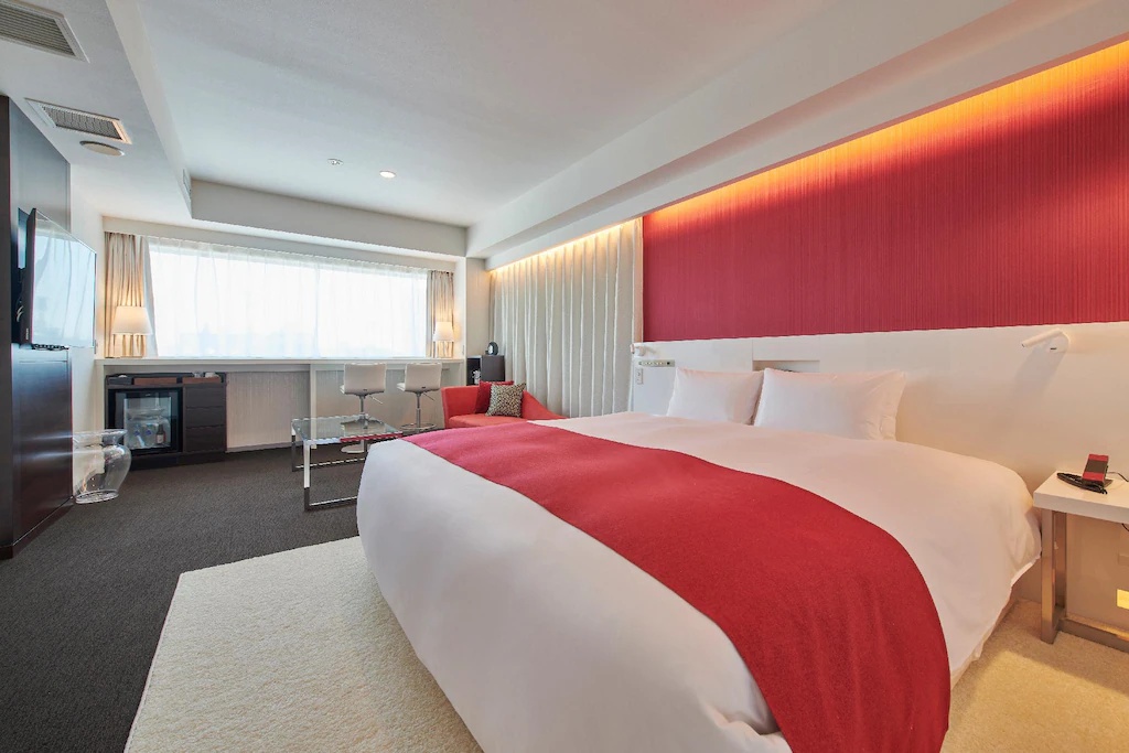クロスホテル札幌（オリックスホテルズ＆リゾーツ） Cross Hotel Sapporo 画像2