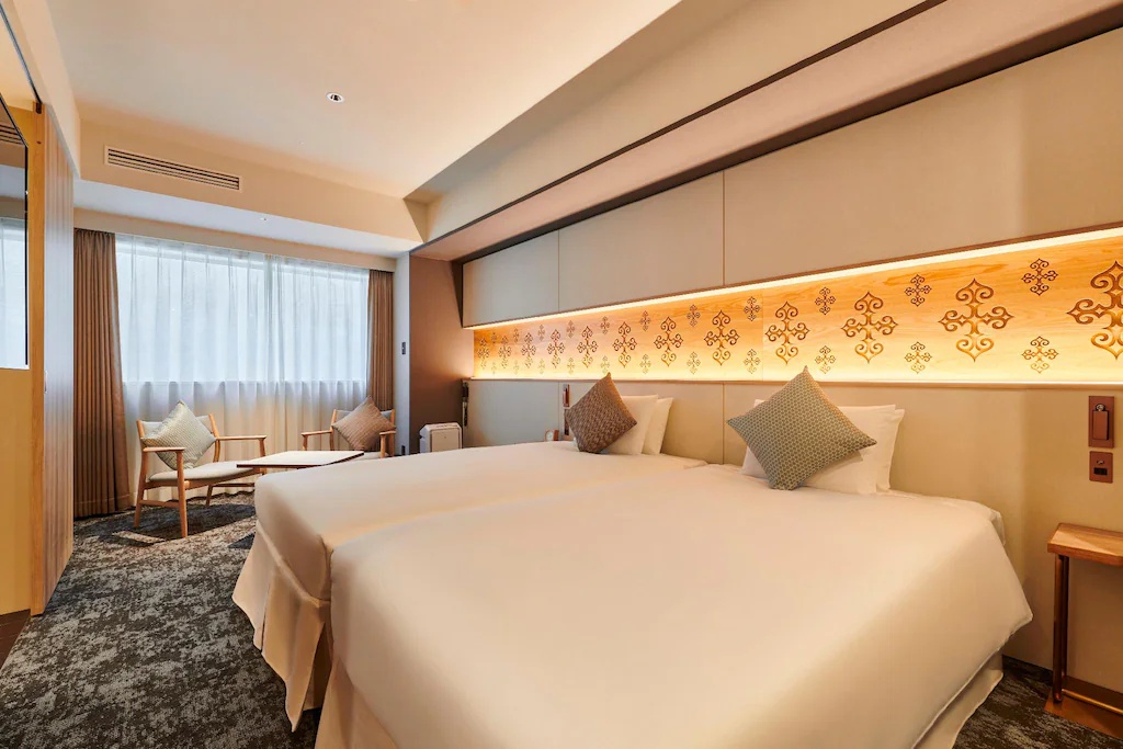 クロスホテル札幌（オリックスホテルズ＆リゾーツ） Cross Hotel Sapporo 画像12