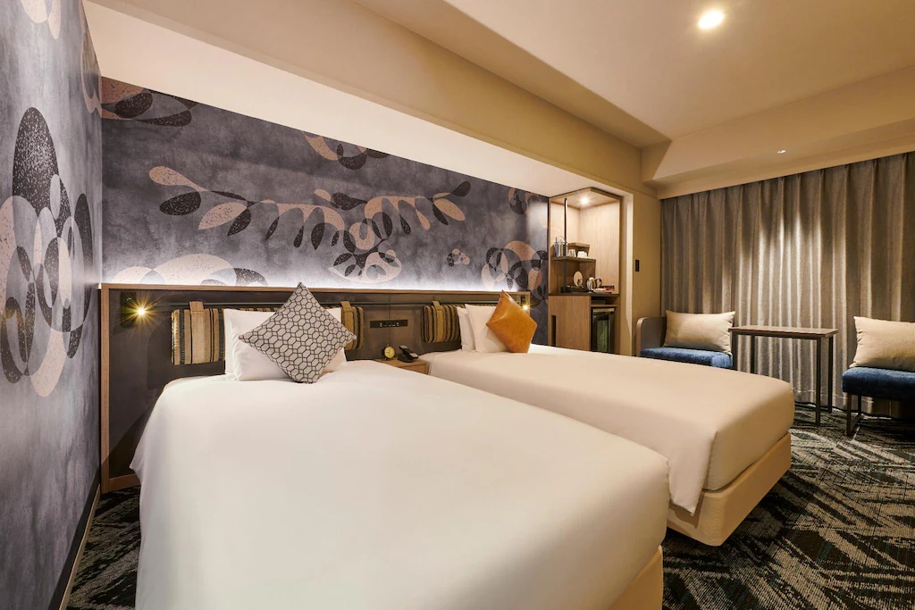 クロスホテル札幌（オリックスホテルズ＆リゾーツ） Cross Hotel Sapporo 画像19