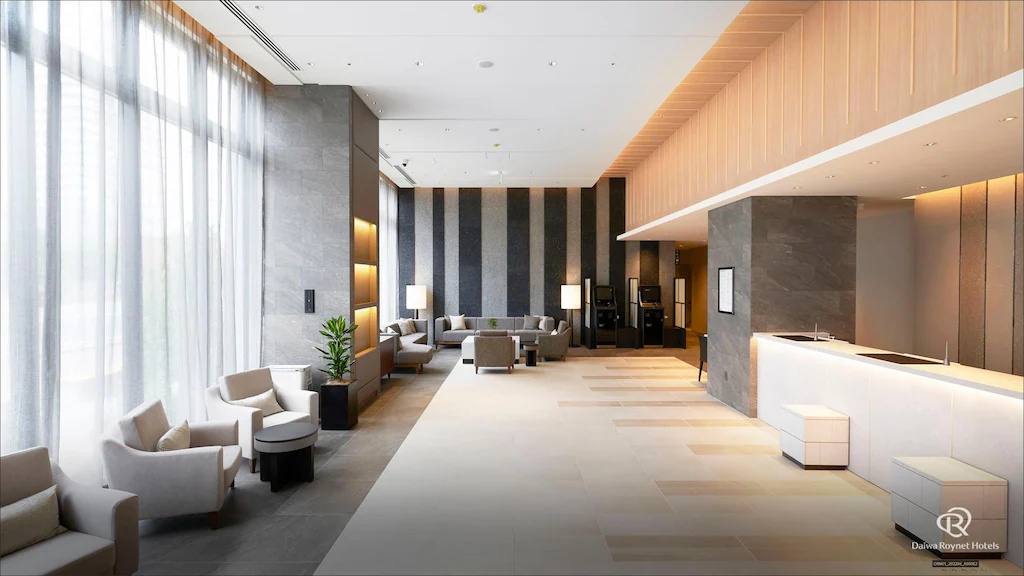 ダイワロイネットホテル札幌中島公園 Daiwa Roynet Hotel Sapporo Nakajima Koen 画像3