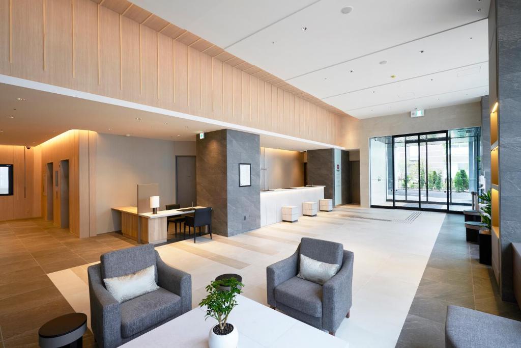 ダイワロイネットホテル札幌中島公園 Daiwa Roynet Hotel Sapporo Nakajima Koen 画像4