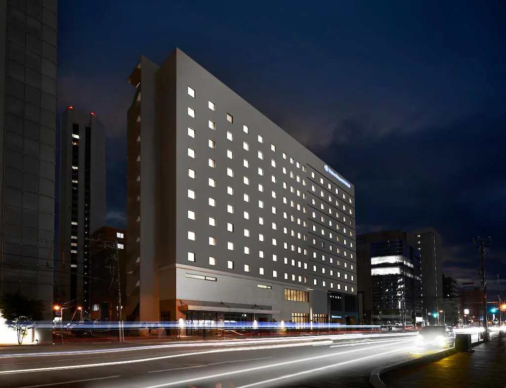 ダイワロイネットホテル札幌中島公園 Daiwa Roynet Hotel Sapporo Nakajima Koen 画像9