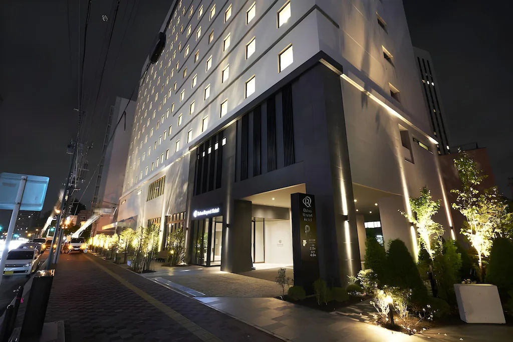 ダイワロイネットホテル札幌中島公園 Daiwa Roynet Hotel Sapporo Nakajima Koen 画像10
