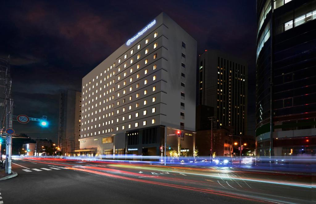 ダイワロイネットホテル札幌中島公園 Daiwa Roynet Hotel Sapporo Nakajima Koen 画像12