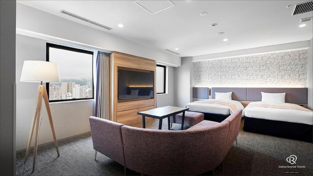 ダイワロイネットホテル札幌中島公園 Daiwa Roynet Hotel Sapporo Nakajima Koen 画像13