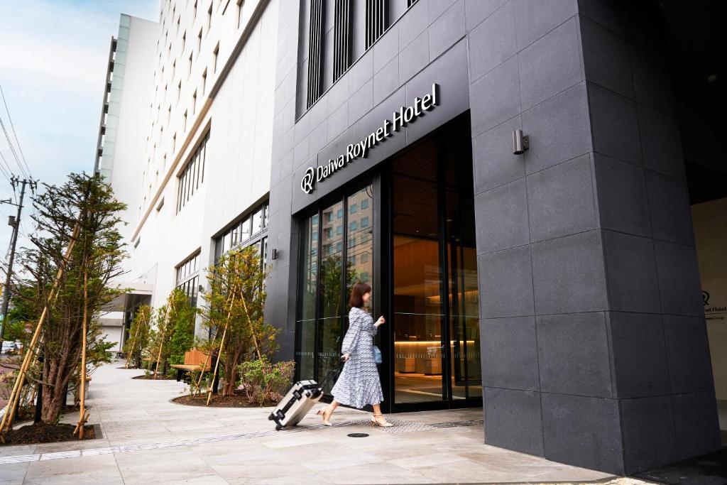 ダイワロイネットホテル札幌中島公園 Daiwa Roynet Hotel Sapporo Nakajima Koen 画像14