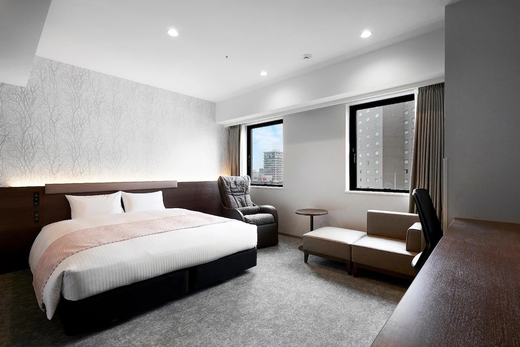 ダイワロイネットホテル札幌中島公園 Daiwa Roynet Hotel Sapporo Nakajima Koen 画像15