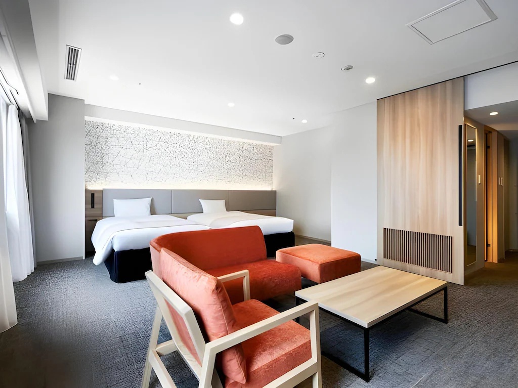 ダイワロイネットホテル札幌中島公園 Daiwa Roynet Hotel Sapporo Nakajima Koen 画像20