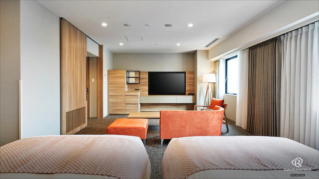 ダイワロイネットホテル札幌中島公園 Daiwa Roynet Hotel Sapporo Nakajima Koen 画像25