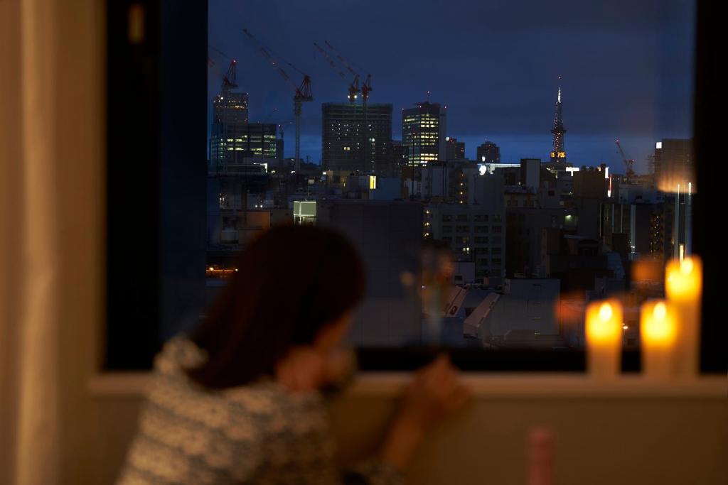 ダイワロイネットホテル札幌中島公園 Daiwa Roynet Hotel Sapporo Nakajima Koen 画像26