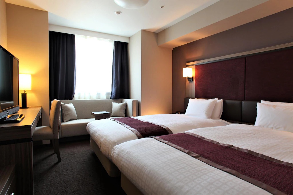 ダイワロイネットホテル札幌すすきの Daiwa Roynet Hotel Sapporo-Susukino 画像2