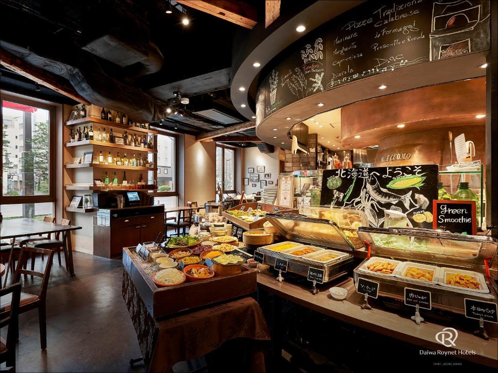 ダイワロイネットホテル札幌すすきの Daiwa Roynet Hotel Sapporo-Susukino 画像5