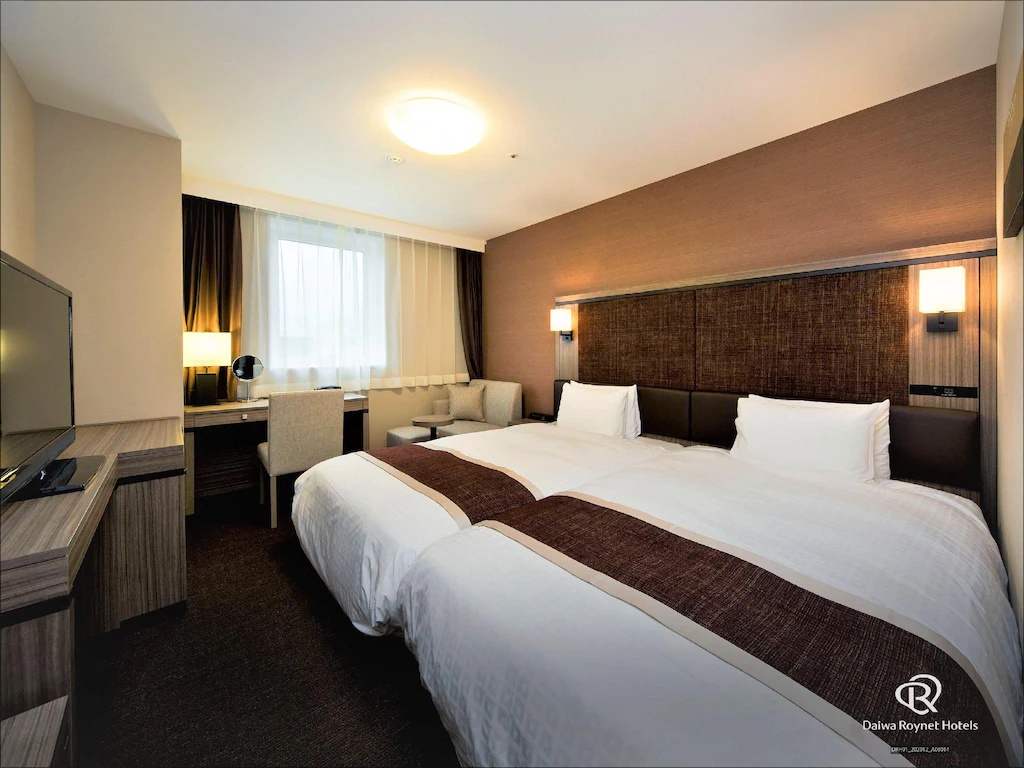 ダイワロイネットホテル札幌すすきの Daiwa Roynet Hotel Sapporo-Susukino 画像7