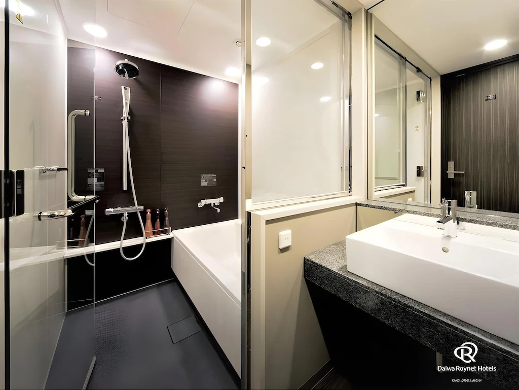 ダイワロイネットホテル札幌すすきの Daiwa Roynet Hotel Sapporo-Susukino 画像11