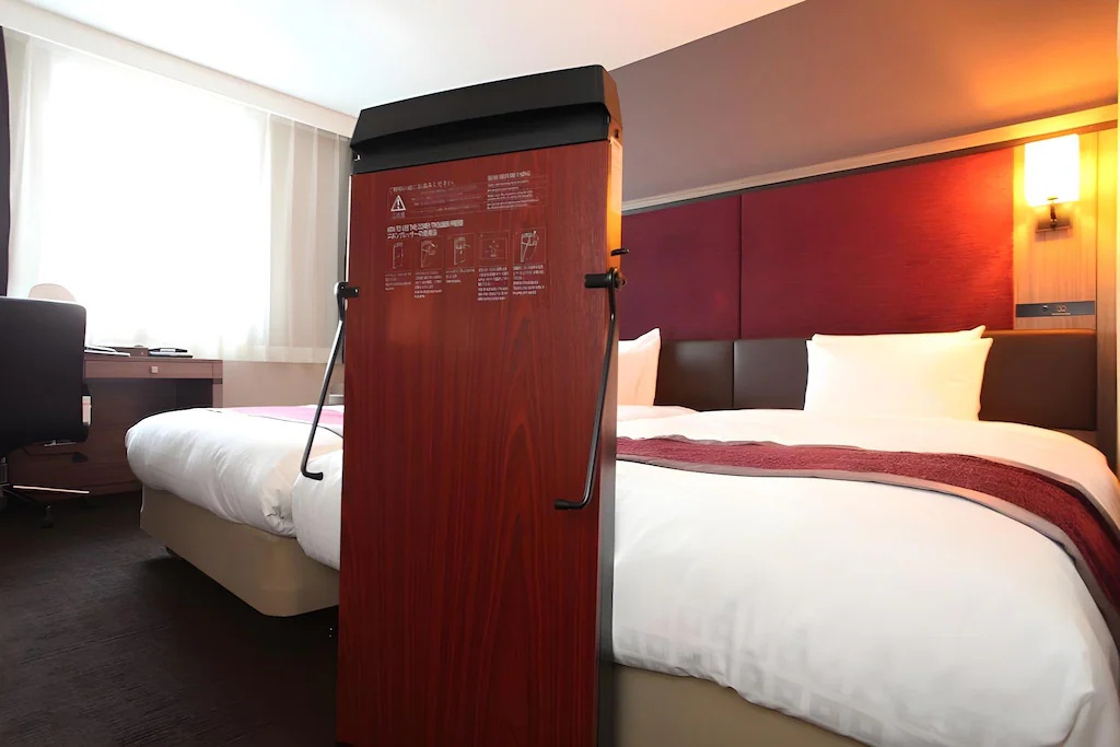 ダイワロイネットホテル札幌すすきの Daiwa Roynet Hotel Sapporo-Susukino 画像15