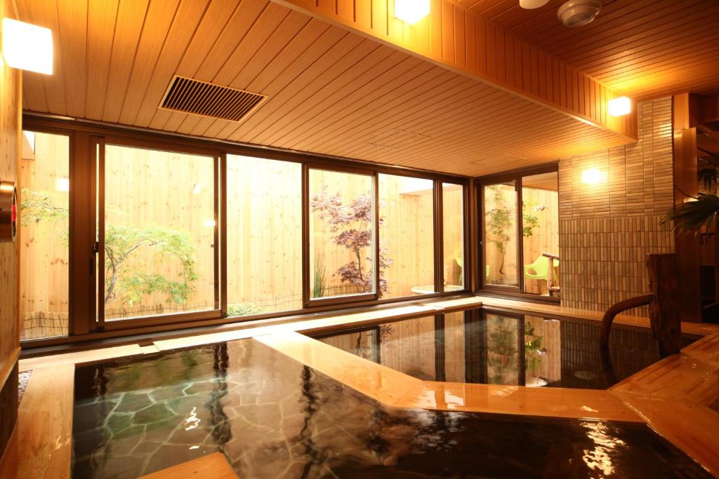 石狩の湯ドーミーインPREMIUM札幌 Dormy Inn Premium Sapporo 画像3