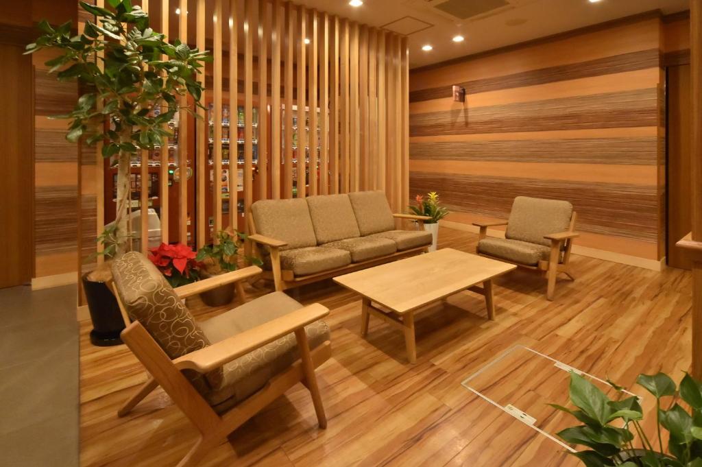 石狩の湯ドーミーインPREMIUM札幌 Dormy Inn Premium Sapporo 画像12
