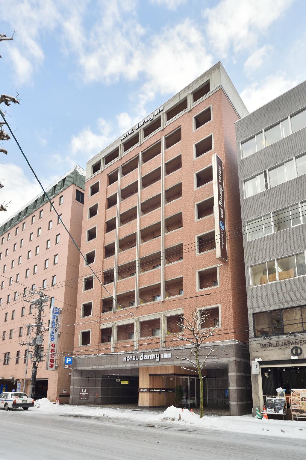 石狩の湯ドーミーインPREMIUM札幌 Dormy Inn Premium Sapporo 画像15
